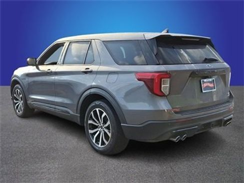 Used 2021 Ford Explorer ST w/ Equipment Group 401A image 4