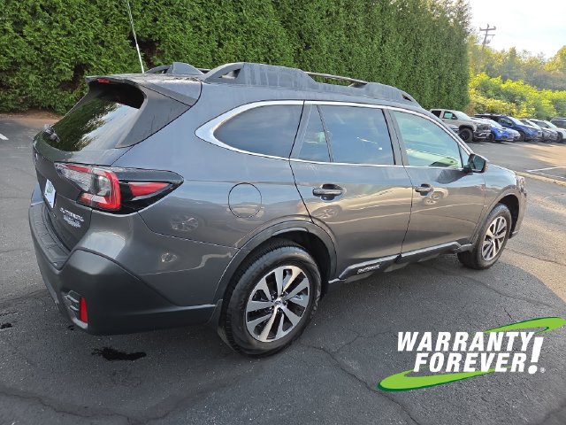 Used 2021 Subaru Outback Premium w/ Popular Package #1 AWD/4WD image 7