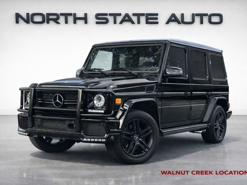 Used 2014 Mercedes-Benz G 63 AMG 4MATIC image 1