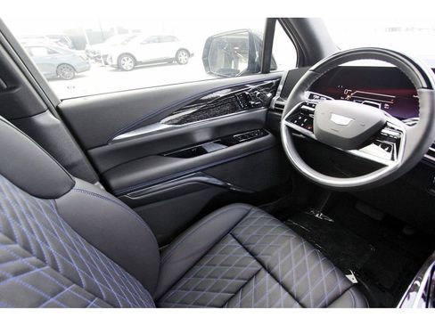 New 2026 Cadillac Escalade IQ Sport 1 image 8