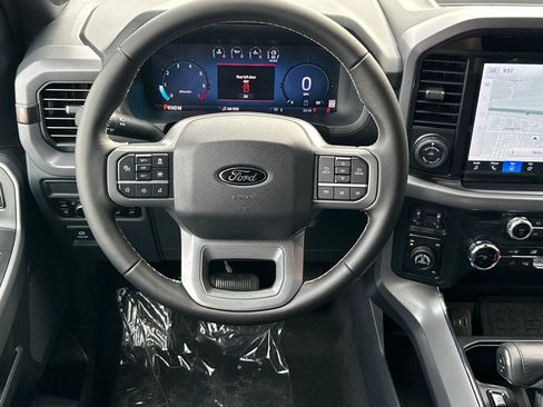 New 2025 Ford F150 XLT w/ Equipment Group 302A MID image 14