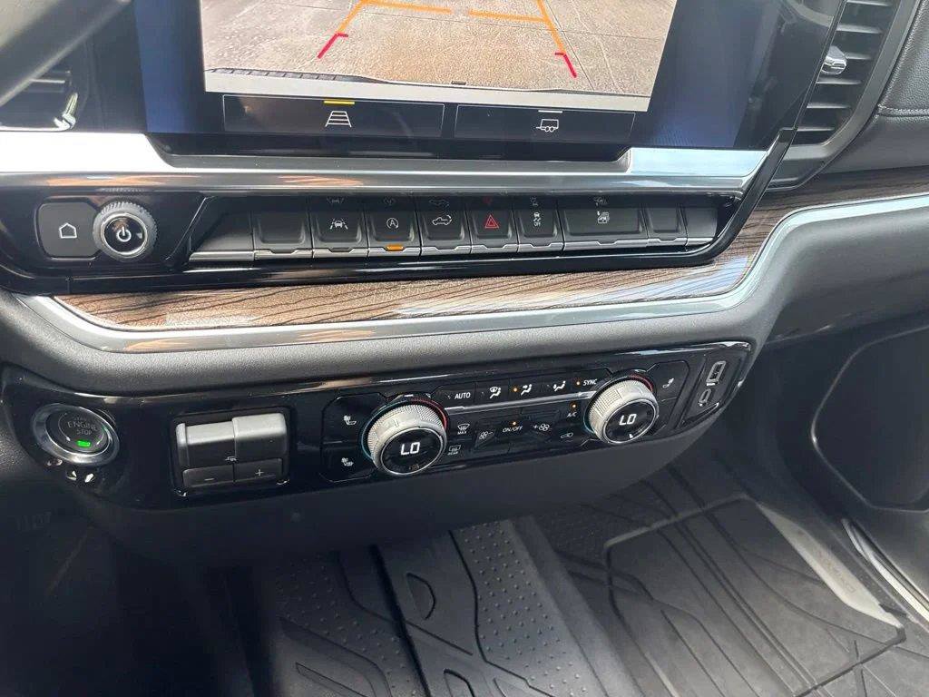 New 2026 Chevrolet Silverado 1500 RST w/ RST Select Package RWD image 28