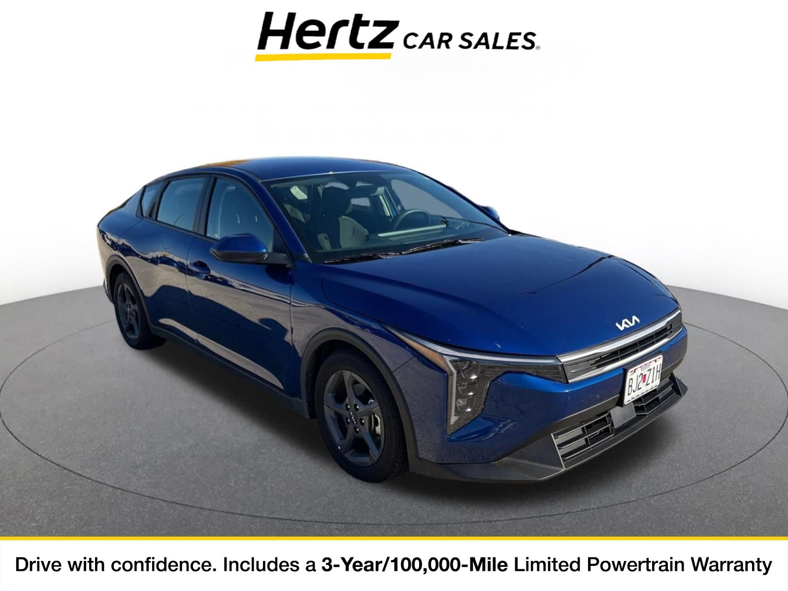 Used 2026 Kia K4 FWD image 1