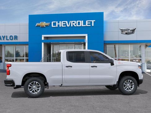 New 2026 Chevrolet Silverado 1500 W/T w/ WT Value Package image 5