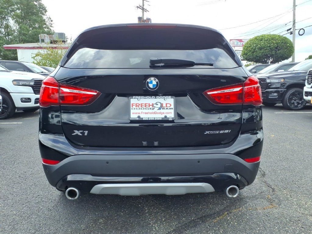 Used 2022 BMW X1 xDrive28i w/ Convenience Package AWD/4WD image 20