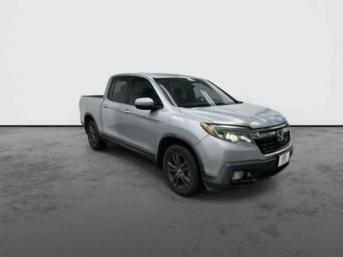 Certified 2019 Honda Ridgeline Sport image 5