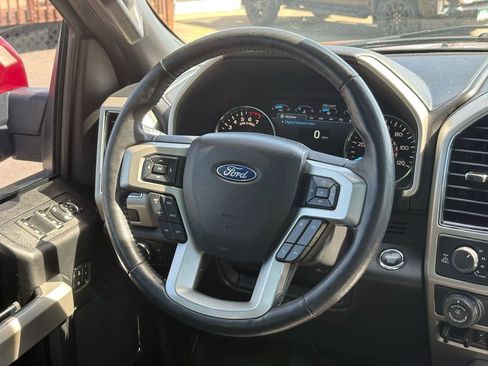 Used 2018 Ford F150 Lariat w/ Equipment Group 502A Luxury AWD/4WD image 15