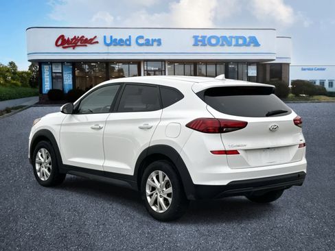 Used 2019 Hyundai Tucson SE image 3