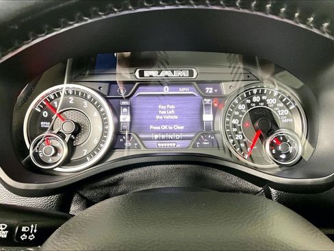 Used 2021 RAM 1500 Laramie image 20