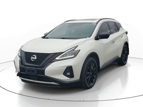 Used 2021 Nissan Murano SL image 2