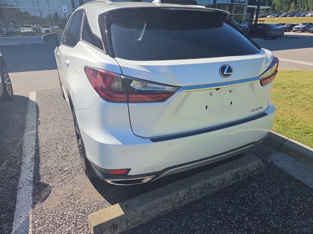 Used 2021 Lexus RX 350 FWD w/ Premium Package image 7