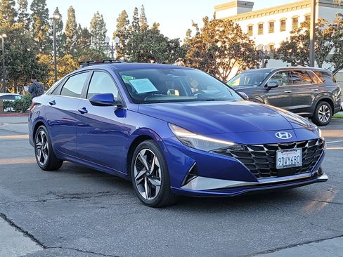 Certified 2023 Hyundai Elantra Limited image 27