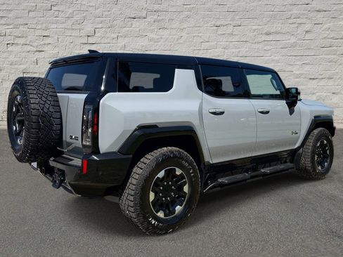Used 2025 GMC Hummer EV 3X w/ Extreme Off-Road Package AWD/4WD image 5