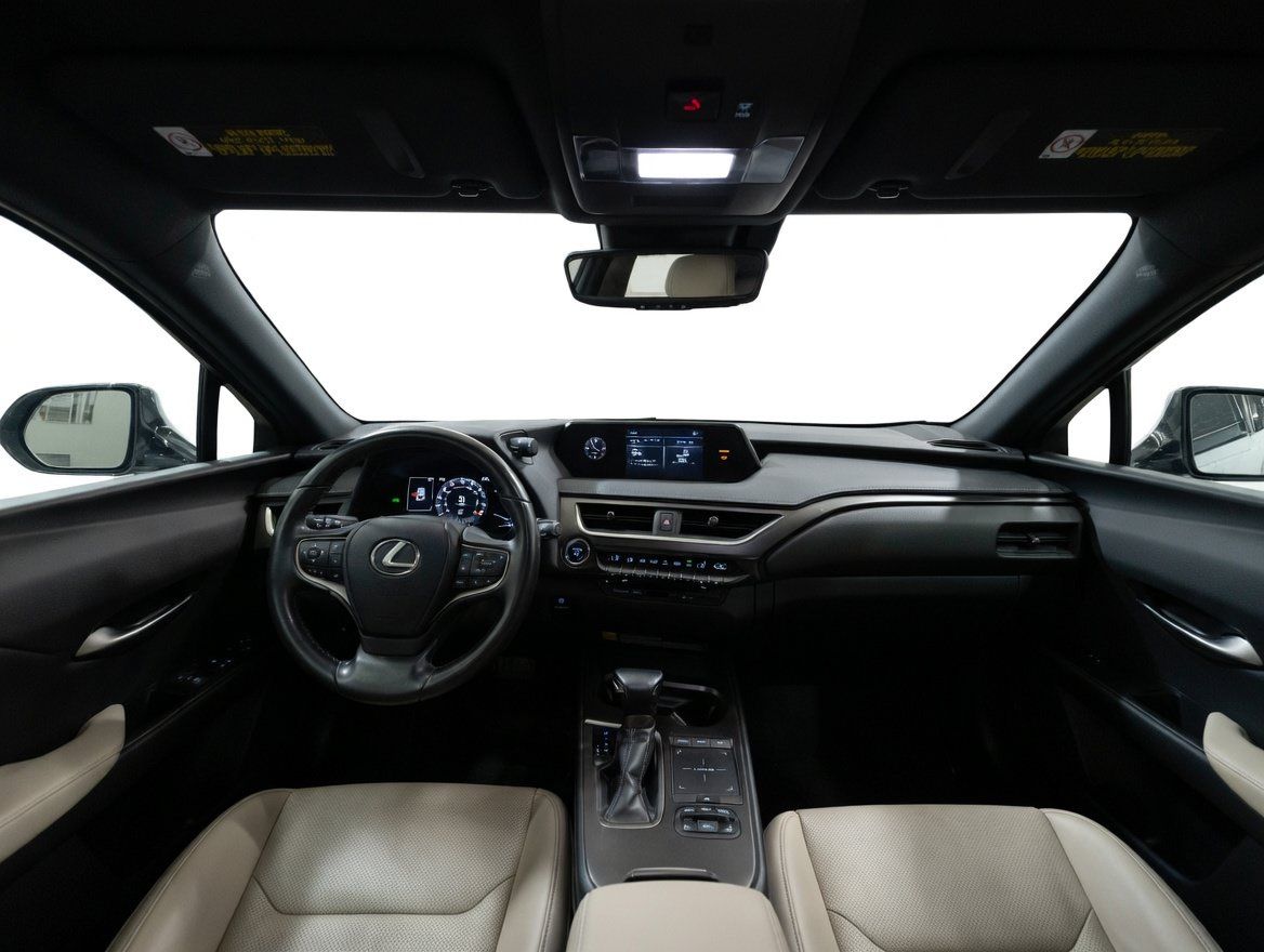 Used 2021 Lexus UX 250h w/ Accessory Package (Z1) AWD/4WD image 10