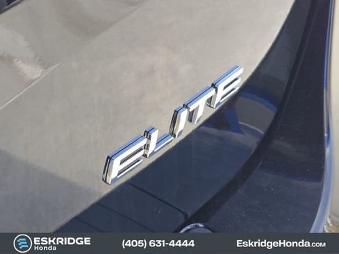New 2026 Honda Odyssey Elite image 9