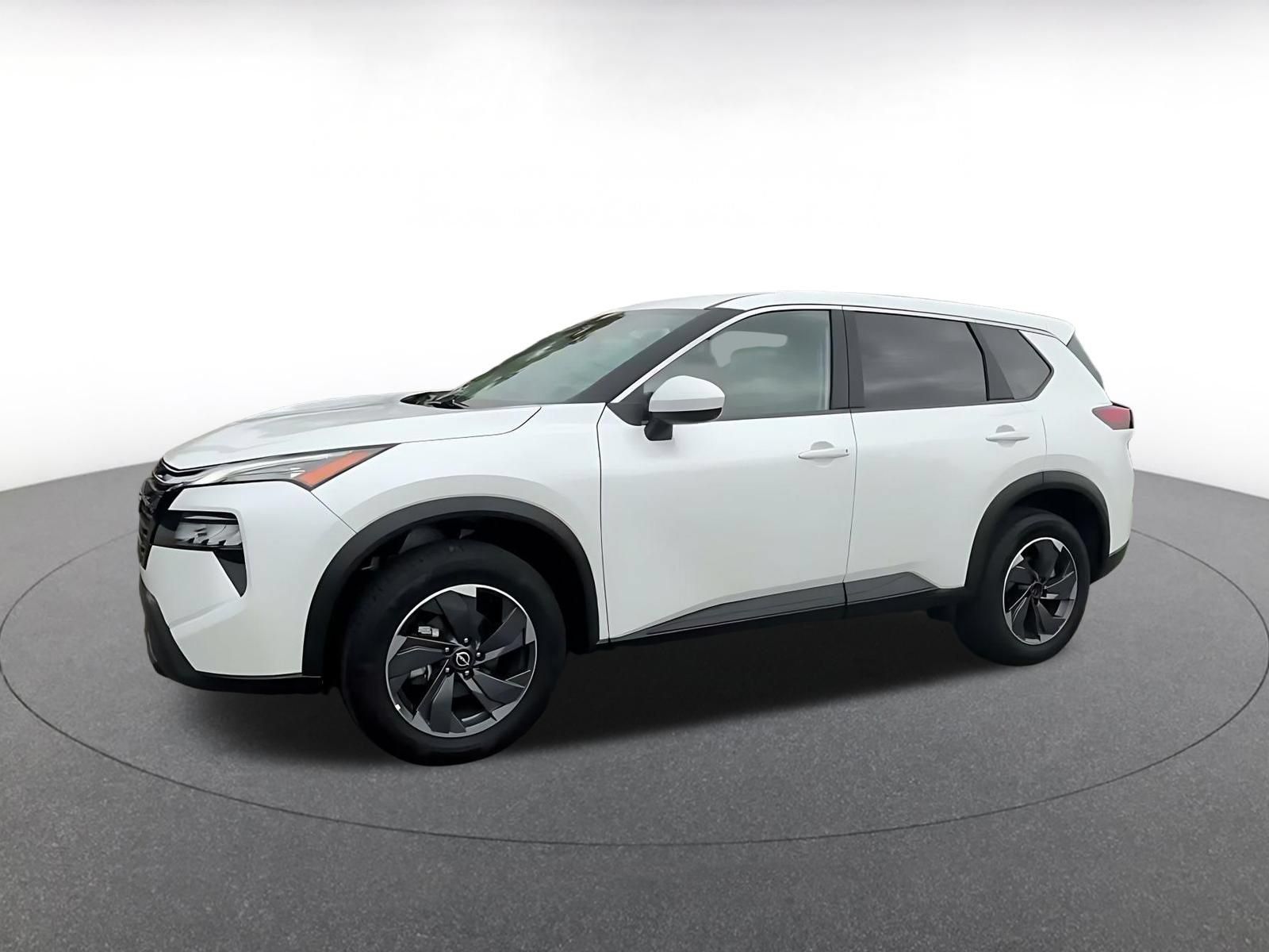 Used 2025 Nissan Rogue SV FWD image 7