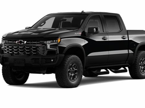 New 2026 Chevrolet Silverado 1500 ZR2 w/ ZR2 Bison Edition AWD/4WD image 36