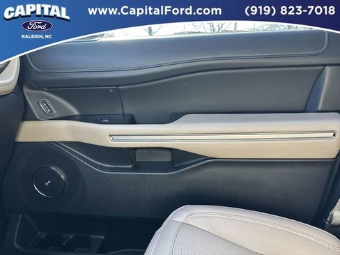 Certified 2024 Ford Expedition Max Limited image 28