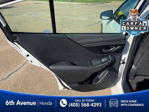Used 2025 Subaru Legacy Premium AWD/4WD image 16