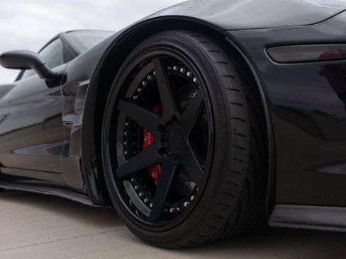 Used 2008 Chevrolet Corvette Z06 w/ Preferred Equipment Group image 24