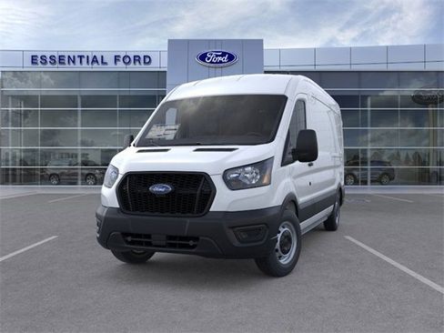 New 2025 Ford Transit 250 148 Medium Roof w/ Load Area Protection Package image 2