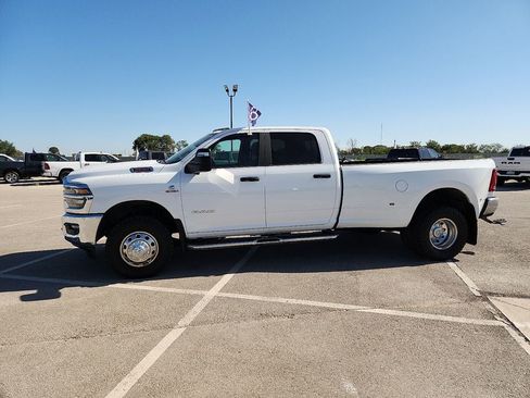 Used 2026 RAM 3500 Lone Star AWD/4WD image 2
