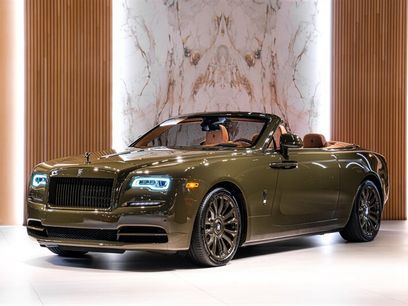 Used 2021 Rolls-Royce Dawn