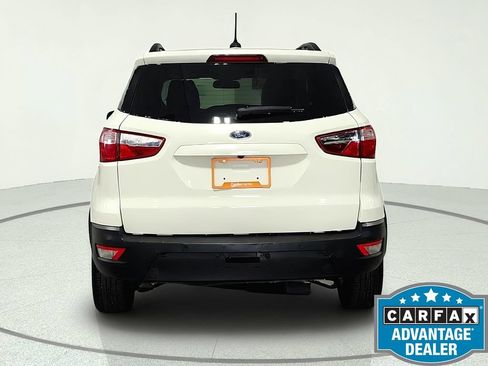 Used 2020 Ford EcoSport SE w/ SE Convenience Package AWD/4WD image 6