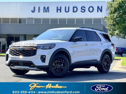 New 2026 Ford Explorer Tremor w/ Tremor Ultimate Package