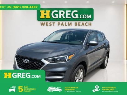 Used 2019 Hyundai Tucson SE