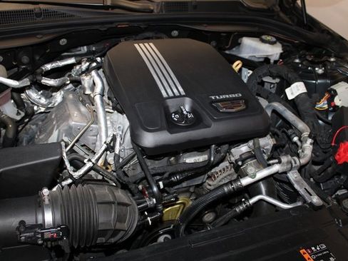 Used 2020 Cadillac CT5 Luxury w/ Sun And Sound Package image 30