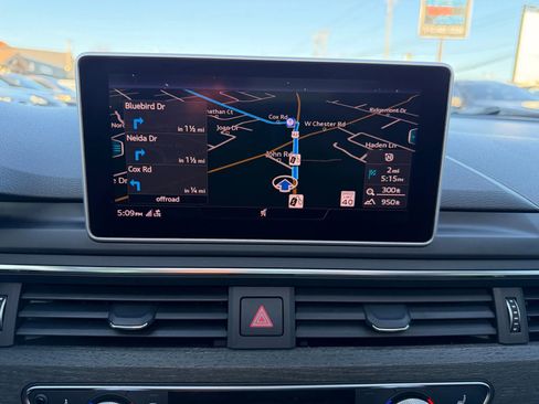 Used 2017 Audi A4 2.0T Ultra Premium w/ Convenience Package image 21