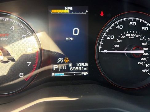 Used 2023 Subaru Forester Sport image 10