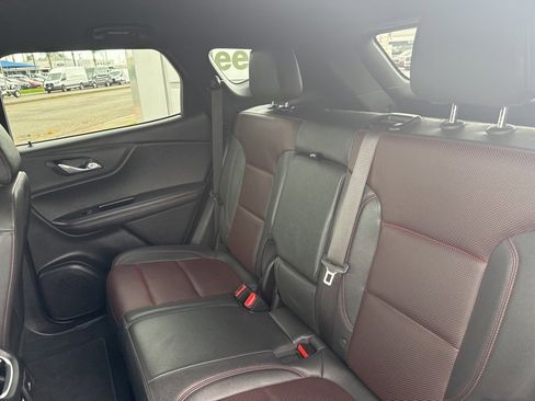 Used 2025 Chevrolet Blazer RS image 16