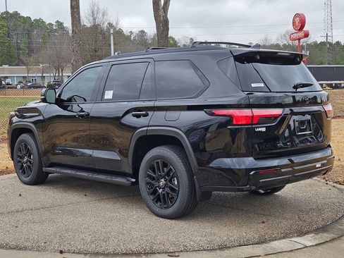 New 2026 Toyota Sequoia Limited image 5