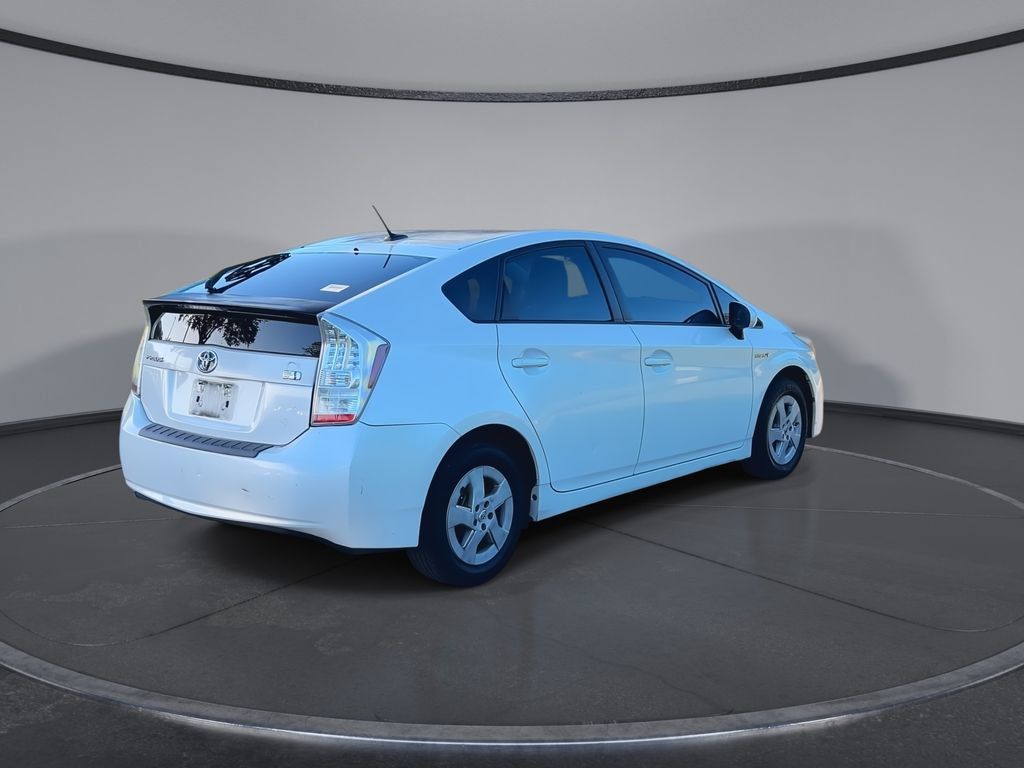 Used 2011 Toyota Prius Two FWD image 8