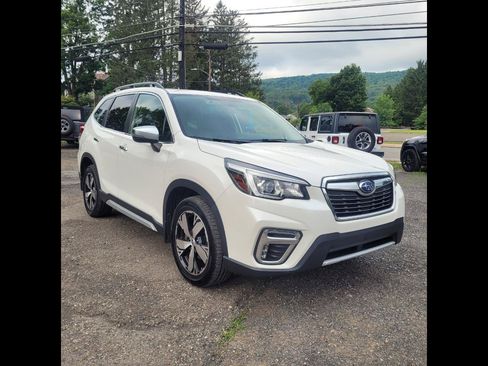Used 2019 Subaru Forester Touring w/ Popular Package #3 AWD/4WD image 2