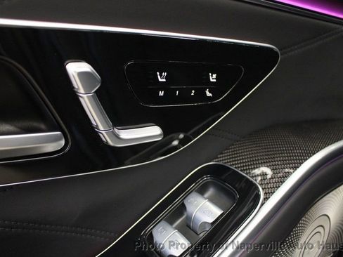 Used 2024 Mercedes-Benz S 63 AMG S image 36