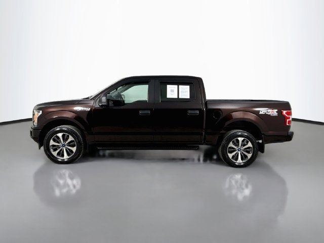 Used 2020 Ford F150 XL w/ Equipment Group 101A Mid AWD/4WD image 9