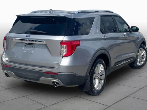 Used 2020 Ford Explorer Limited AWD/4WD image 13