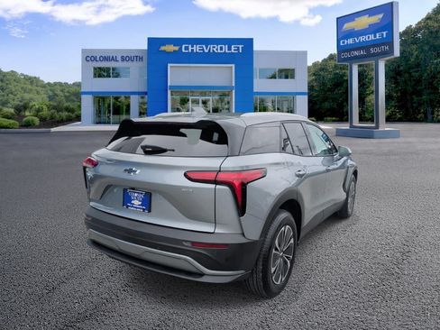 Used 2025 Chevrolet Blazer EV LT AWD/4WD image 6