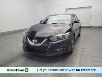 Used 2016 Nissan Maxima 3.5 SV