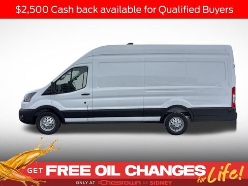 New 2026 Ford Transit 350 148 High Roof Extended image 2