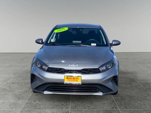 Used 2023 Kia Forte LXS image 8