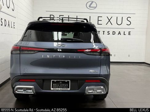 Used 2022 INFINITI QX60 Autograph w/ Cargo Package image 5