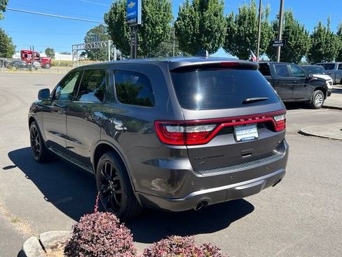 Used 2019 Dodge Durango R/T w/ Technology Group AWD/4WD image 5