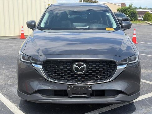 Used 2022 MAZDA CX-5 AWD 2.5 S w/ Premium Plus Pkg image 2