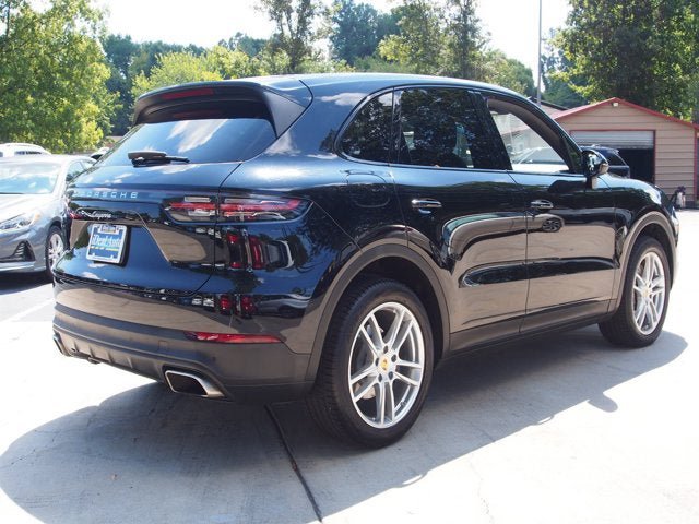 Used 2021 Porsche Cayenne AWD/4WD image 5