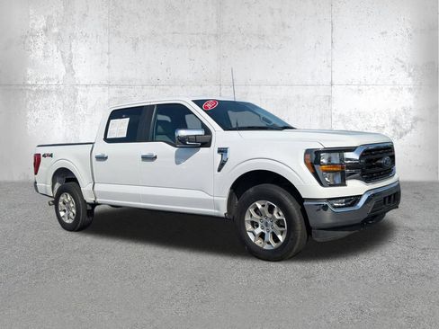 Used 2023 Ford F150 XLT AWD/4WD image 2