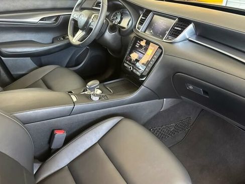 Used 2022 INFINITI QX55 Luxe w/ Cargo Package AWD/4WD image 13